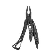 Leatherman Skeletool Black Topo Blade Çakı