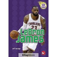 Lebron James - Jeff Savage