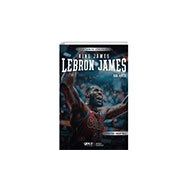 Lebron James King James Gece Kitaplığı