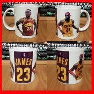 Lebron James Kupa Bardak