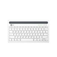 Lecoo BK100 Beyaz USB Kablosuz Klavye
