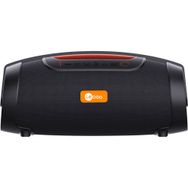 Lecoo DS151 80 W Boombox RGB Siyah Taşınabilir Bluetooth Hoparlör