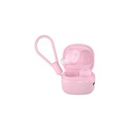 Lecoo EW300 Pembe Bluetooth Kulaklık