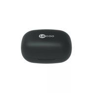 Lecoo EW301 Bluetooth 5.0 Kablosuz TWS Mikrofonlu Siyah Kulak İçi Kulaklık