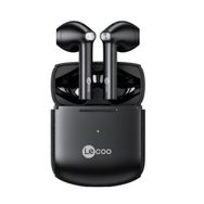 Lecoo EW303 Siyah Bluetooth 5.0 Kablosuz Kulak İçi Kulaklık