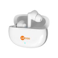 Lecoo EW306 TWS Beyaz Bluetooth Mikrofonlu Kulak İçi Kulaklık