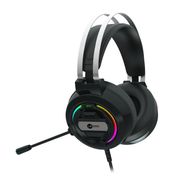 Lecoo HT401 Kulak Üstü RGB Siyah Gaming Oyuncu Kulaklığı