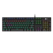 Lecoo KG1101 RGB Aydınlatmalı Gaming Mekanik Klavye