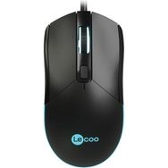Lecoo MS120 Siyah Optik Kablolu Mouse