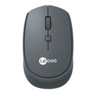 Lecoo WS202 Gri USB Kablosuz Mouse