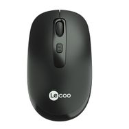 Lecoo WS205 Siyah USB Kablosuz Mouse