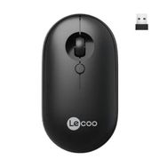 Lecoo WS212 Siyah USB Kablosuz Mouse