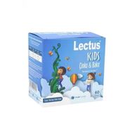 Lectus Kids Çinko Bakır 60 Saşe