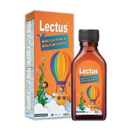 Lectus Multivitamin Multimineral 200 ml Sıvı