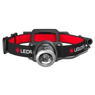 Led Lenser H8R, 500853 Siyah Kafa Feneri