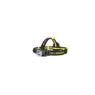 Led Lenser İH6R Siyah Kafa Feneri