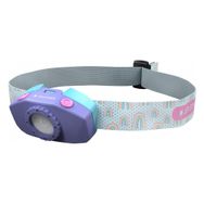 Led Lenser KIDLED2 Mor Kafa Feneri
