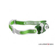 Led Lenser SEO3 Orange Kafa Feneri