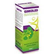 Ledapharma Ginkoled Vitamin 150 ml Şurup
