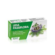 Ledapharma Leda Passiflora 30 Kapsül
