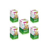 Ledapharma Ledavit Multivitamin Multimineral 5x150 ml Şurup
