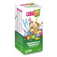 Ledapharma Ledavit Multivitamin Multimineral Beta Glukan 150 ml Şurup