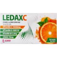 Ledapharma LedaxC Vitamin C 30 Saşe