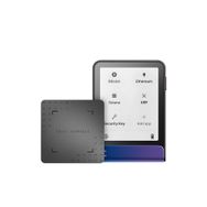 Ledger Flex Neptün Mavisi Kripto Donanım Cüzdanı ve Recovery Key