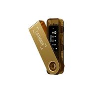 Ledger Nano S Plus The Perfect Entry-Level Hardware Gold Cüzdan