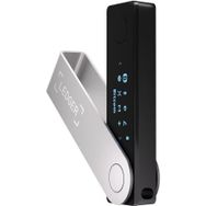 Ledger Nano X Cüzdan (Oniks Siyahi) - Bluetooth - Güvenle dijital varlık alın, yönetin, artırın