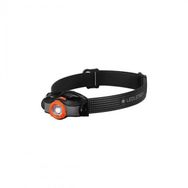 Ledlenser 502148 Mh3 Siyah Turuncu Fener