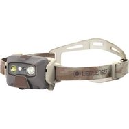 Ledlenser HF6R Sıgnature Sand Kamuflaj Kafa Feneri