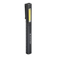 Ledlenser Iw2r Siyah Laser Worklight El Feneri