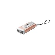 Ledlenser K6r Rose Gold Sarı Anahtarlık