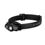 Ledlenser MH5 Gri Kafa Feneri