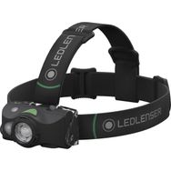 Ledlenser MH8 Black Sand Kafa Feneri