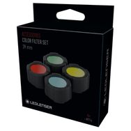 Ledlenser MT14 Renkli Filtre Seti