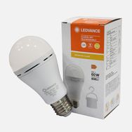 Ledvance LCLA60 Rech 8 W Sarı Şarjlı E27 Led Ampul