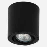 Ledvance Surface Round BK GU10 Tekli Sıva Üstü Led Spot