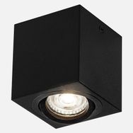 Ledvance Surface Square BK GU10 Tekli Sıva Üstü Led Spot