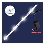 Ledwell LD-19996 37 cm Beyaz Dekoratif Led Aydınlatma