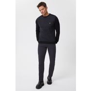 Lee 241009 Siyah Erkek Sweatshirt
