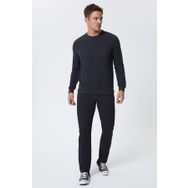 Lee 241011 Antrasit Erkek Sweatshirt