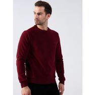 Lee 241011 Bordo Erkek Sweatshirt