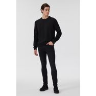 Lee 241015 Siyah Erkek Sweatshirt