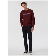 Lee 241022 Mürdüm Erkek Sweatshirt