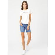 Lee Cooper 202 LCF 121043 Repreve Mayra Açık Mavi Denim Kadın Şort