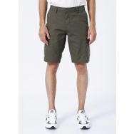 Lee Cooper 222 LCM 221008 Slim Fit Açık Haki Erkek Şort