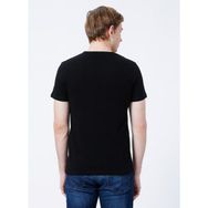 Lee Cooper 222 LCM 242026 Hardy Siyah Erkek T-Shirt