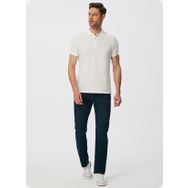 Lee Cooper 222 LCM 242079 Huge O Yaka Beyaz Erkek T-shirt